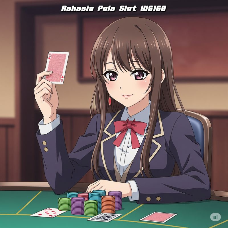Rahasia Pola Slot WS168