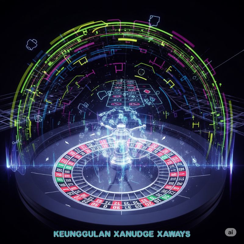 Keunggulan X-Nudge X-Ways