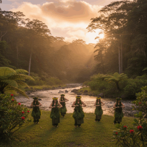 Slot dan Kenangan Putaran yang Menghidupkan Masa Lalu di Tengah Sunset Hawaii