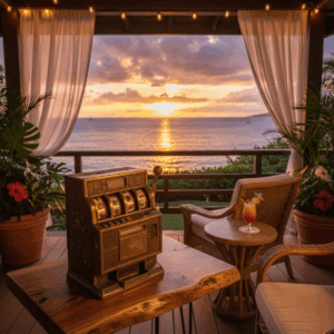 Hidup Seperti Slot Machine Kadang Kalah Tapi Tetap Worth the Spin