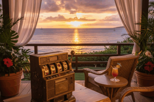 Hidup Seperti Slot Machine Kadang Kalah Tapi Tetap Worth the Spin