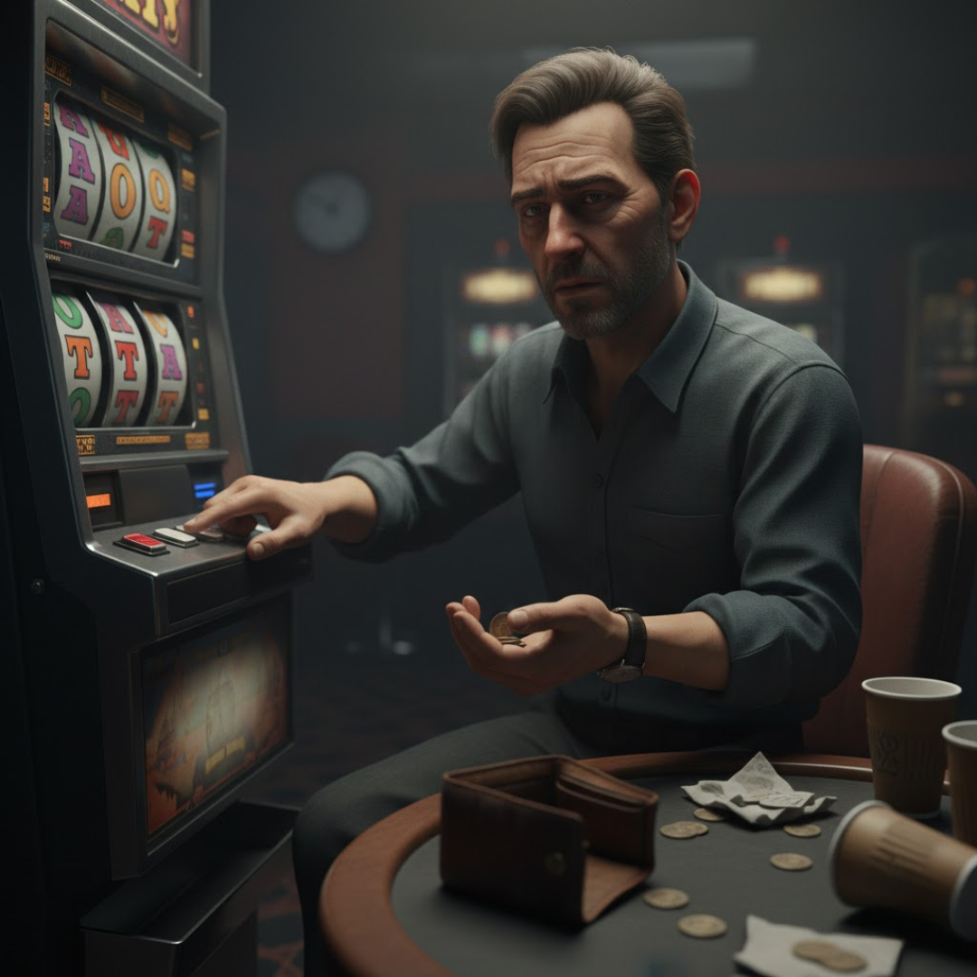 Antara Bonus Putaran dan Realita Ketika Hidup Gak Ngasih Reward Tapi Harus Jalan Terus