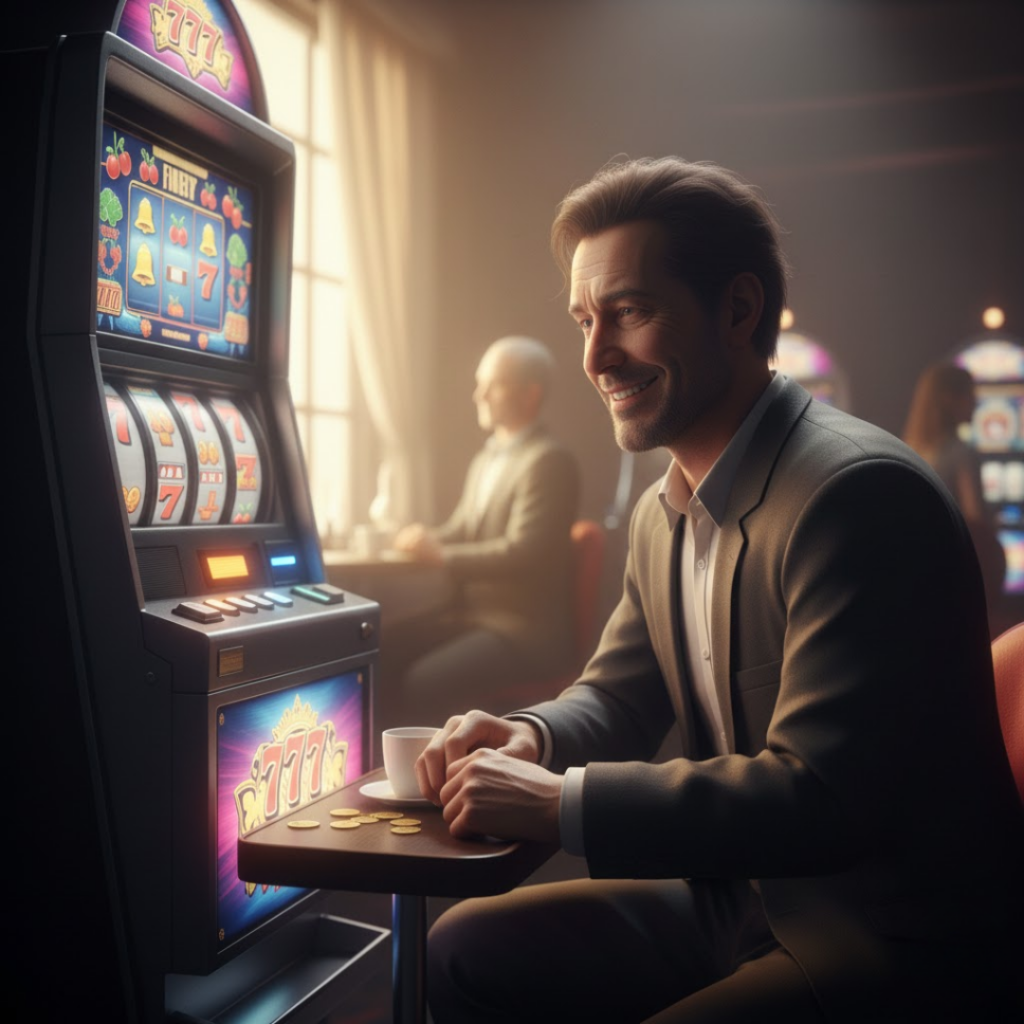 Menang Tanpa Jackpot Filosofi Kehidupan dari Slot yang Biasa-Biasa Aja