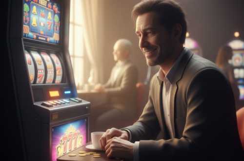 Menang Tanpa Jackpot Filosofi Kehidupan dari Slot yang Biasa-Biasa Aja