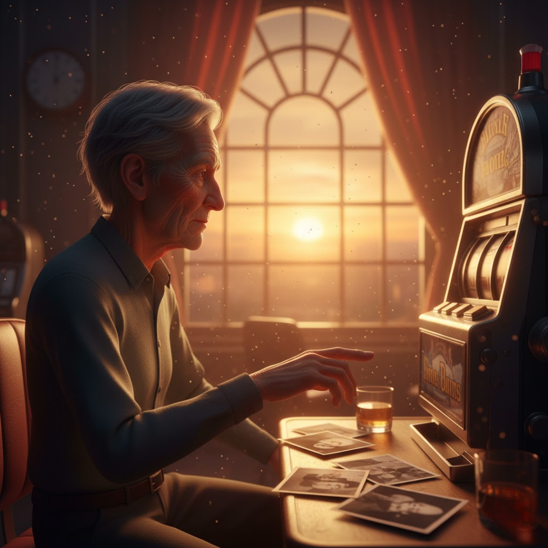 Slot, Sunset, dan Sisa Waktu Mencari Makna di Tengah Terlambatnya Kesadaran