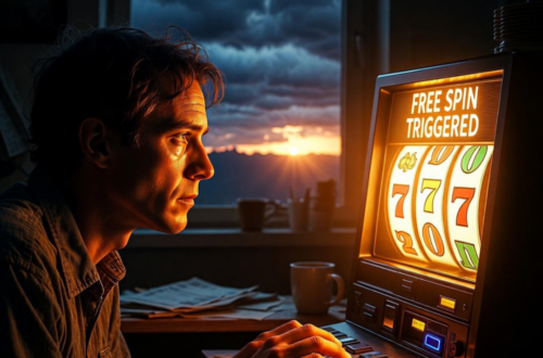 Free Spin dan Harapan Baru Hidup Kadang Cuma Butuh Satu Putaran Lagi