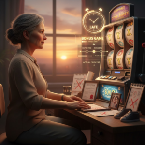 Putaran yang Terlambat, Tapi Tetap Sampai Slot dan Timing yang Tak Harus Sempurna