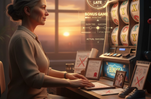 Putaran yang Terlambat, Tapi Tetap Sampai Slot dan Timing yang Tak Harus Sempurna