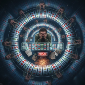 Replay Slot dan Replay Hidup Kenapa Kita Sering Terjebak dalam Pola yang Sama