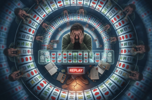 Replay Slot dan Replay Hidup Kenapa Kita Sering Terjebak dalam Pola yang Sama